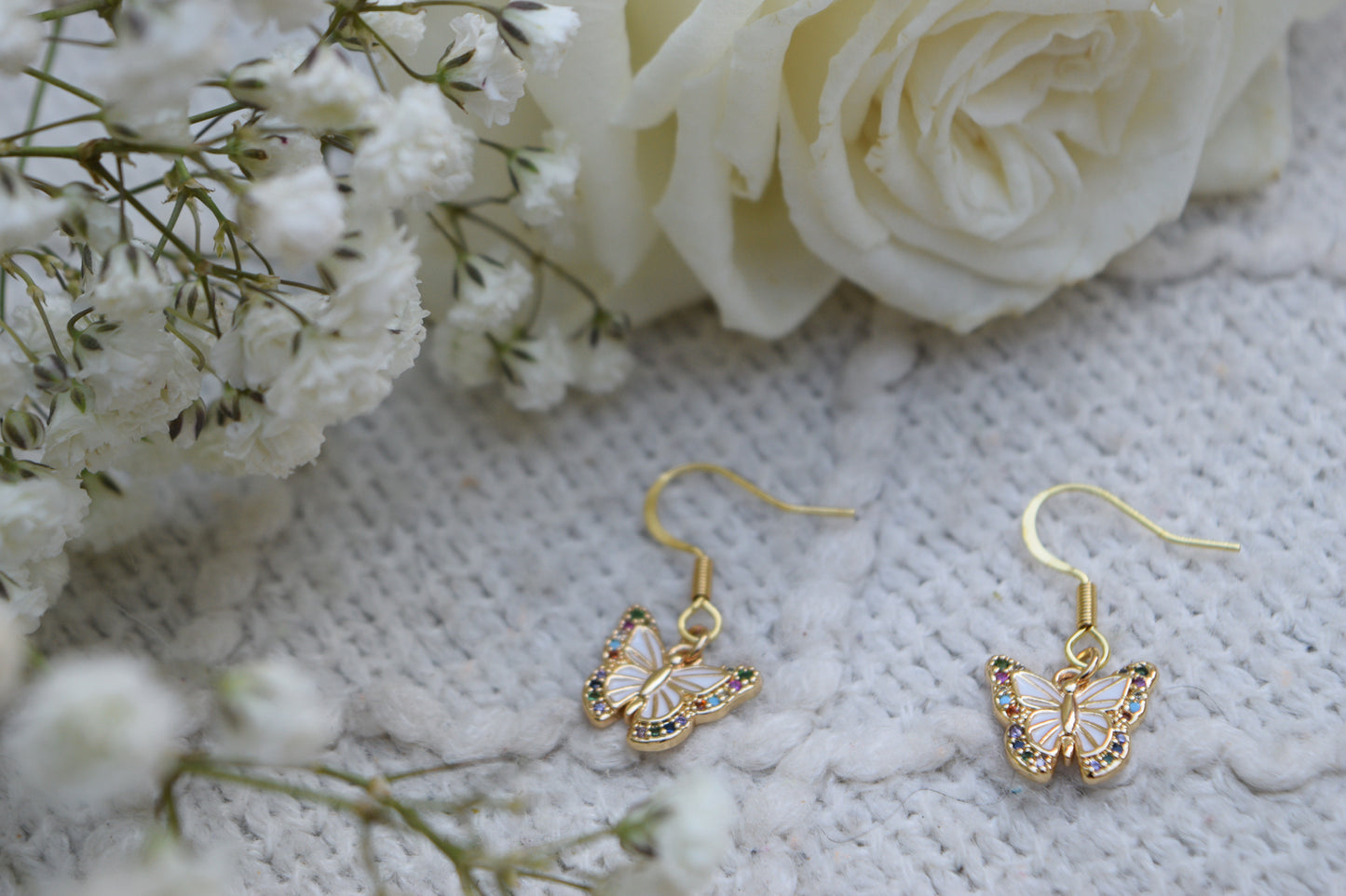 Butterfly Dangles