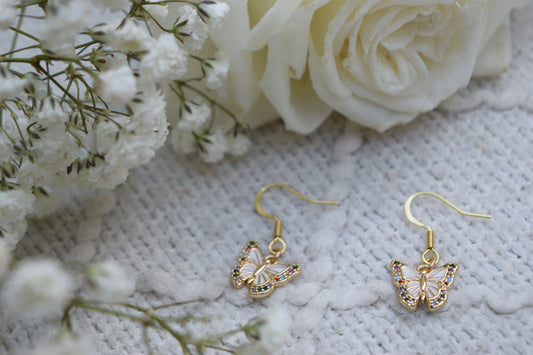 Butterfly Dangles