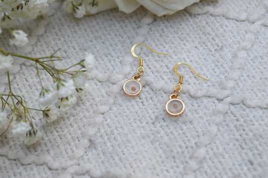 Mustard Seed Dangles