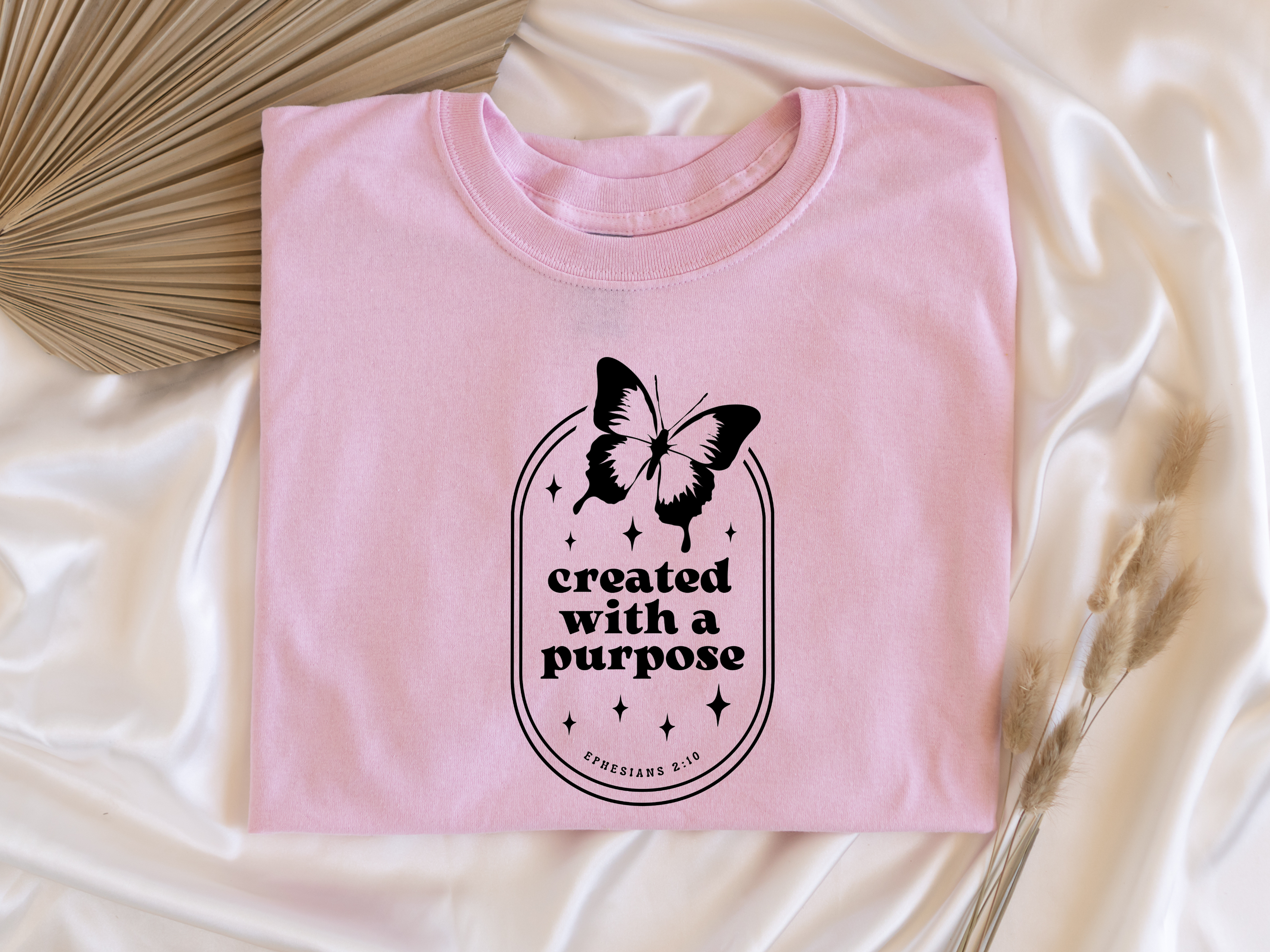 Created With A Purpose