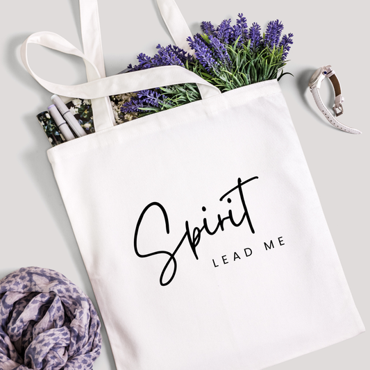 Spirit Lead Me