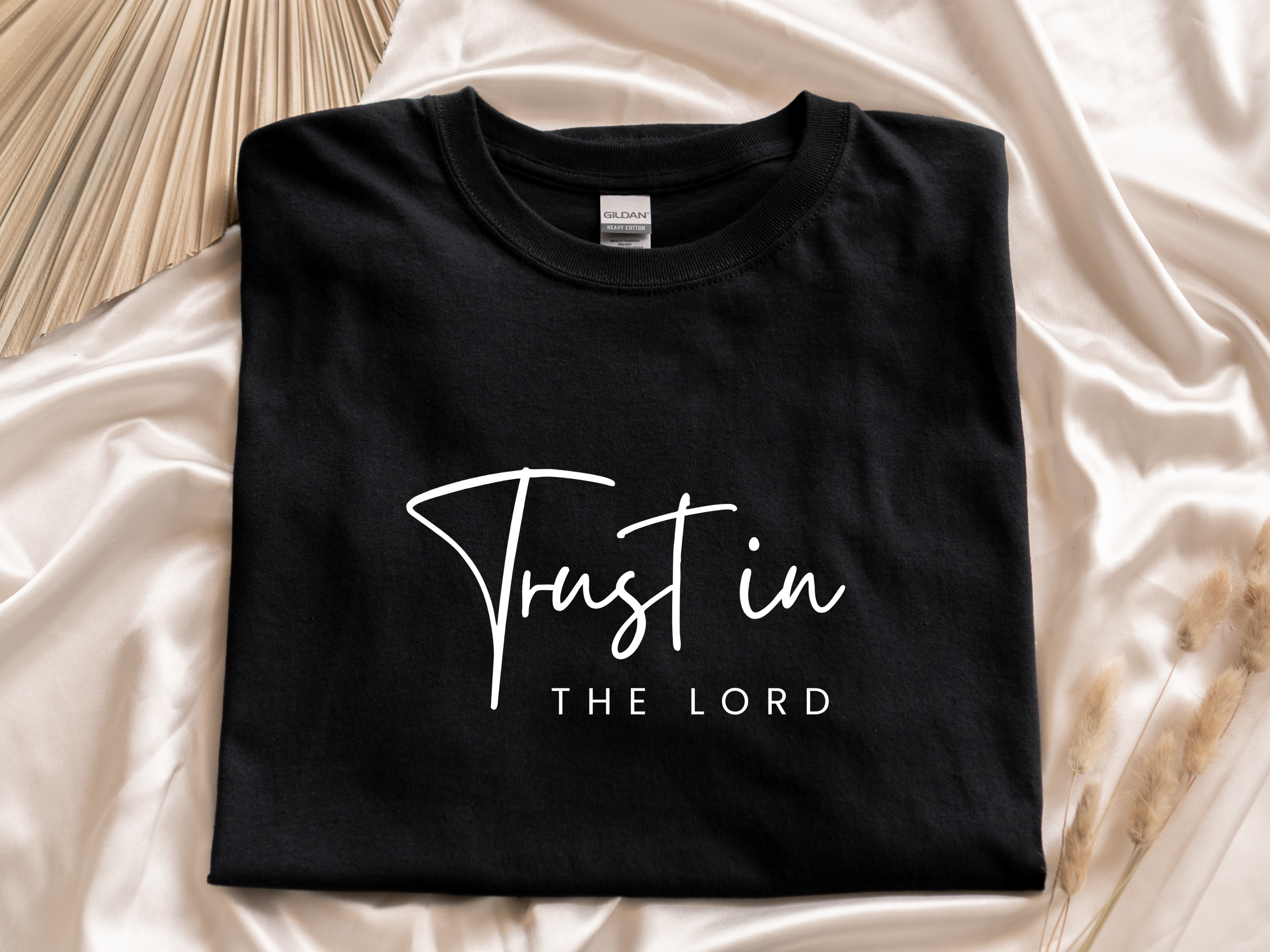 Trust In The Lord